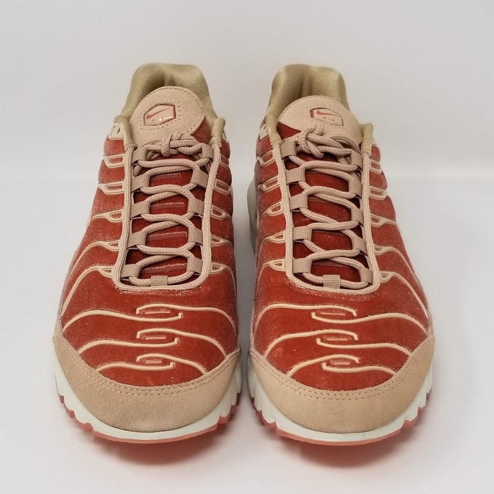 Nike W Air Max Plus LX Tuned 1 Suede AH6788-201